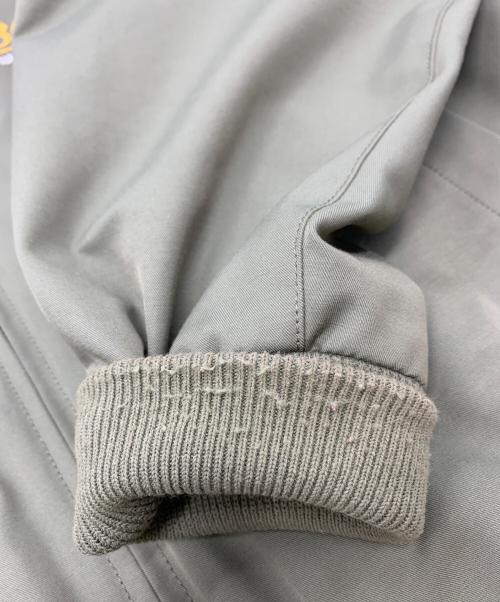 AVIREX（アヴィレックス）AVIREX (アヴィレックス) USN UTILITY JACKET カーキ サイズ:XLの古着・服飾アイテム