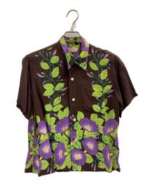 Sun Surf（サンサーフ）の古着「MORNING GLORY」｜ブラウン