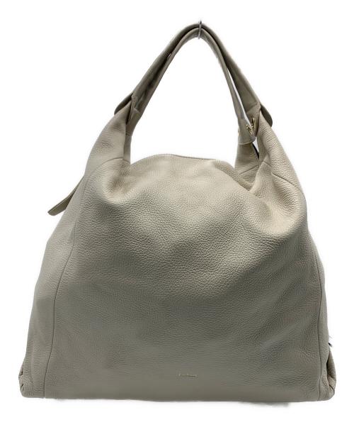 FURLA（フルラ）FURLA (フルラ) FURLA　ハンドバッグ アイボリーの古着・服飾アイテム