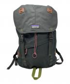Patagoniaパタゴニア）の古着「Patagonia　Arbor Pack 26L　リュック」｜ブラック