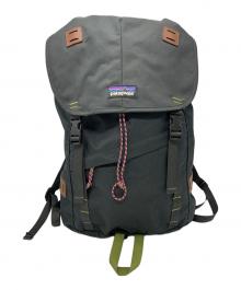 Patagonia（パタゴニア）の古着「Patagonia　Arbor Pack 26L　リュック」｜ブラック
