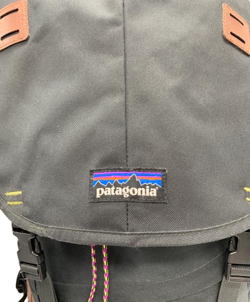 Patagonia（パタゴニア）Patagonia (パタゴニア) Patagonia　Arbor Pack 26L　リュック ブラックの古着・服飾アイテム