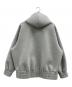 JEANASIS (ジーナシス) ジップパーカー グレー サイズ:FREE：5000円