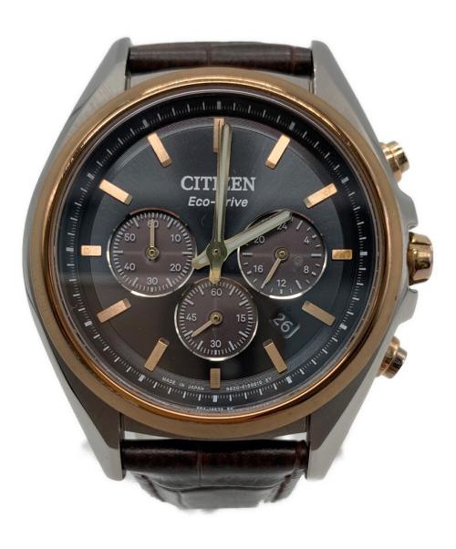 CITIZEN（シチズン）CITIZEN (シチズン) CITIZEN　リストウォッチ ブラックの古着・服飾アイテム