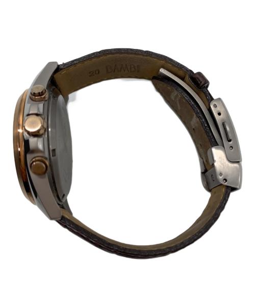 CITIZEN（シチズン）CITIZEN (シチズン) CITIZEN　リストウォッチ ブラックの古着・服飾アイテム