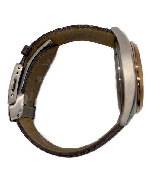 CITIZEN（シチズン）CITIZEN (シチズン) CITIZEN　リストウォッチ ブラックの古着・服飾アイテム