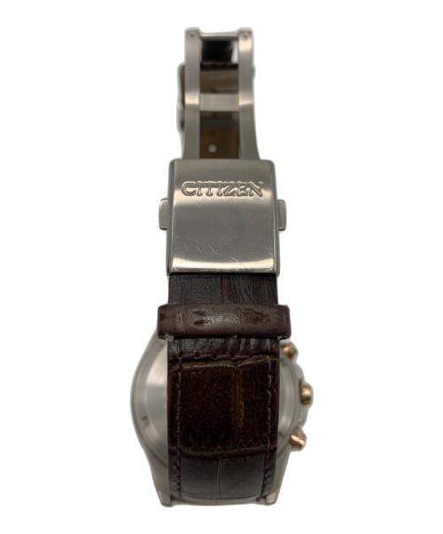 CITIZEN（シチズン）CITIZEN (シチズン) CITIZEN　リストウォッチ ブラックの古着・服飾アイテム