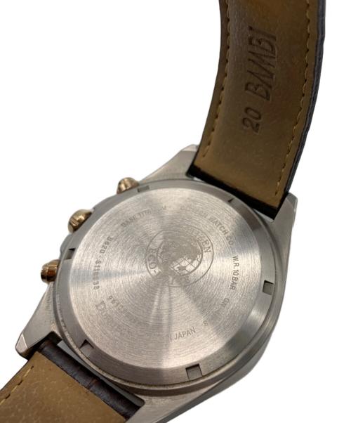 CITIZEN（シチズン）CITIZEN (シチズン) CITIZEN　リストウォッチ ブラックの古着・服飾アイテム