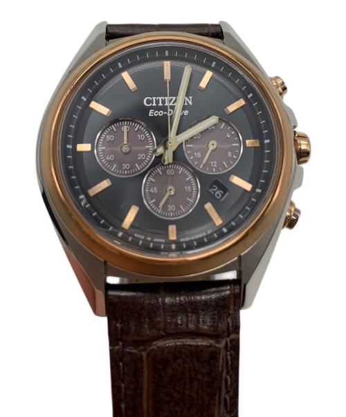 CITIZEN（シチズン）CITIZEN (シチズン) CITIZEN　リストウォッチ ブラックの古着・服飾アイテム