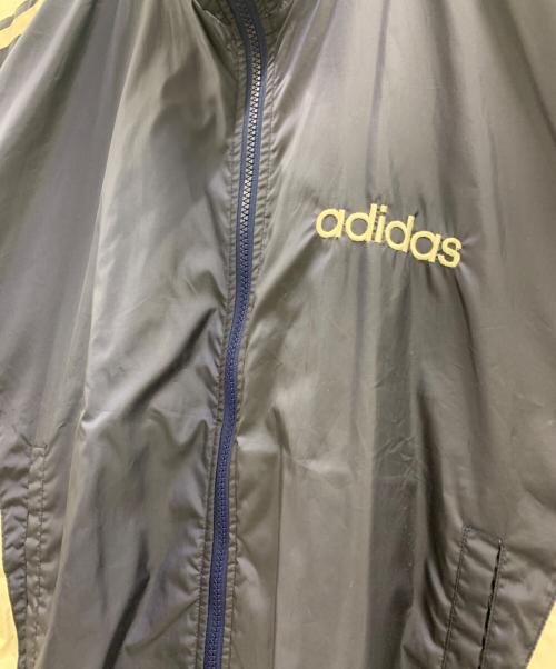 adidas（アディダス）adidas (アディダス) ウインドブレーカー ネイビー サイズ:Lの古着・服飾アイテム