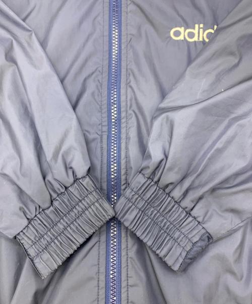 adidas（アディダス）adidas (アディダス) ウインドブレーカー ネイビー サイズ:Lの古着・服飾アイテム