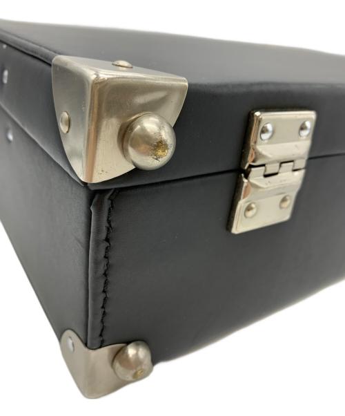 Jean Paul GAULTIER（ジャンポールゴルチェ）Jean Paul GAULTIER (ジャンポールゴルチェ) Jean Paul GAULTIER　トランク ブラックの古着・服飾アイテム