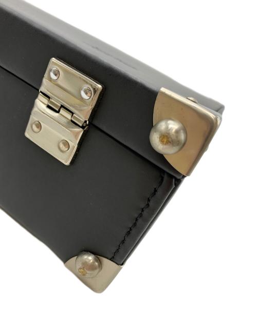 Jean Paul GAULTIER（ジャンポールゴルチェ）Jean Paul GAULTIER (ジャンポールゴルチェ) Jean Paul GAULTIER　トランク ブラックの古着・服飾アイテム