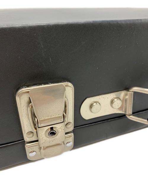 Jean Paul GAULTIER（ジャンポールゴルチェ）Jean Paul GAULTIER (ジャンポールゴルチェ) Jean Paul GAULTIER　トランク ブラックの古着・服飾アイテム