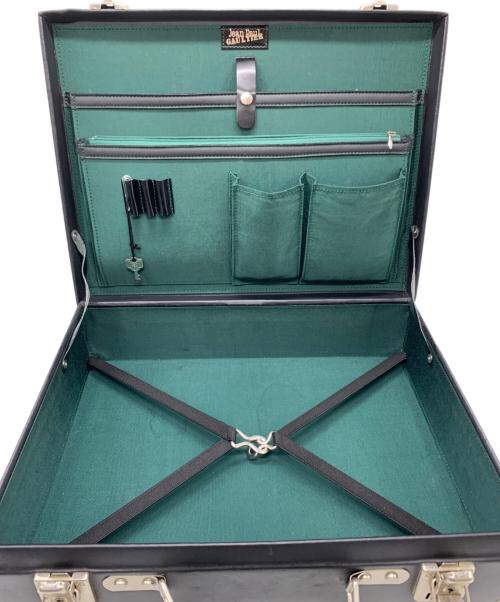 Jean Paul GAULTIER（ジャンポールゴルチェ）Jean Paul GAULTIER (ジャンポールゴルチェ) Jean Paul GAULTIER　トランク ブラックの古着・服飾アイテム