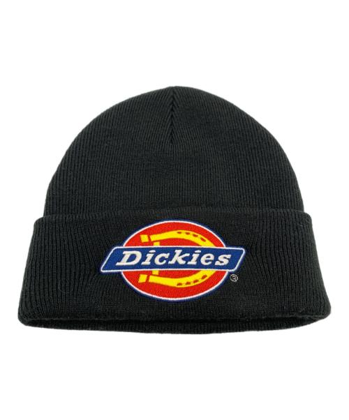 Dickies（ディッキーズ）Dickies (ディッキーズ) Supreme (シュプリーム) Dickies　Supreme　ニット帽 ブラックの古着・服飾アイテム