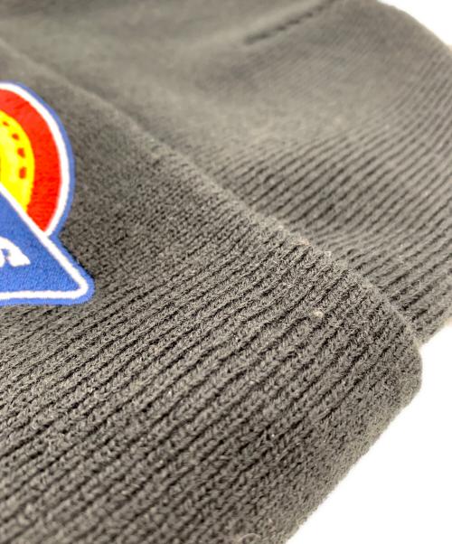 Dickies（ディッキーズ）Dickies (ディッキーズ) Supreme (シュプリーム) Dickies　Supreme　ニット帽 ブラックの古着・服飾アイテム