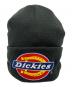 Dickies（ディッキーズ）の古着「Dickies　Supreme　ニット帽」｜ブラック
