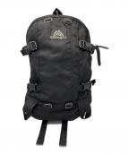 GREGORYグレゴリー）の古着「GREGORY　オールデイ　リュック」｜ブラック