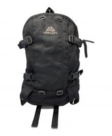 GREGORY（グレゴリー）の古着「GREGORY　オールデイ　リュック」｜ブラック