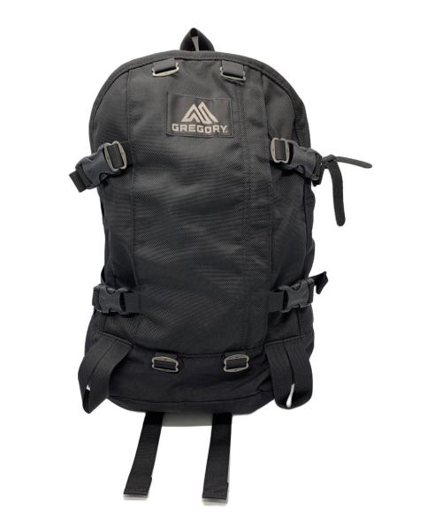 GREGORY（グレゴリー）GREGORY (グレゴリー) GREGORY　オールデイ　リュック ブラックの古着・服飾アイテム