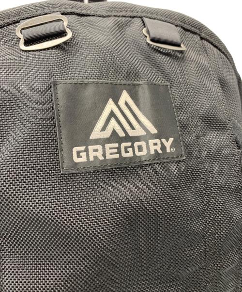 GREGORY（グレゴリー）GREGORY (グレゴリー) GREGORY　オールデイ　リュック ブラックの古着・服飾アイテム