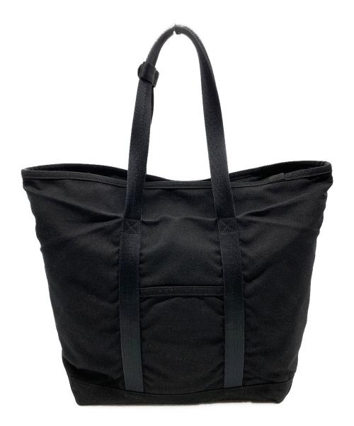 PORTER（ポーター）PORTER (ポーター) PORTER　トートバッグ ブラックの古着・服飾アイテム