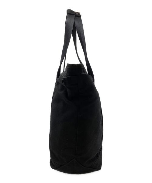 PORTER（ポーター）PORTER (ポーター) PORTER　トートバッグ ブラックの古着・服飾アイテム