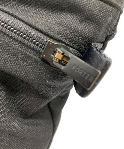 PORTER（ポーター）PORTER (ポーター) PORTER　トートバッグ ブラックの古着・服飾アイテム