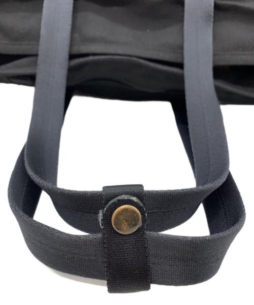 PORTER（ポーター）PORTER (ポーター) PORTER　トートバッグ ブラックの古着・服飾アイテム