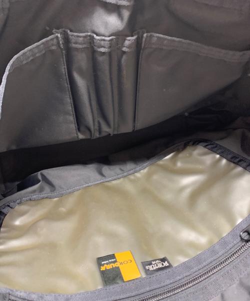 PORTER（ポーター）PORTER (ポーター) PORTER　トートバッグ ブラックの古着・服飾アイテム