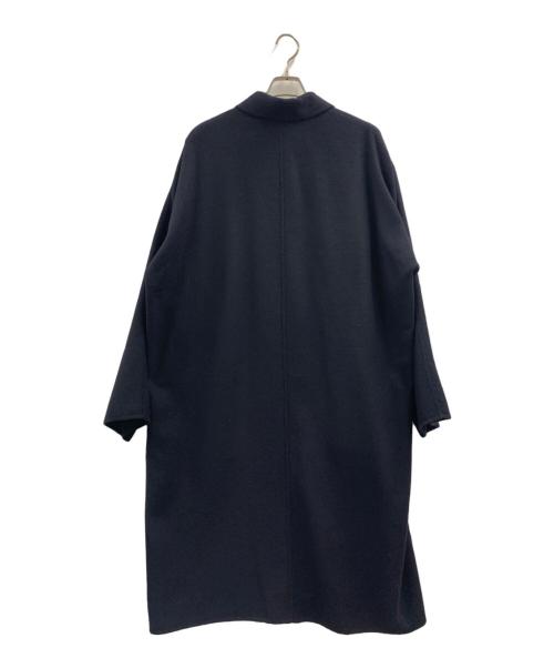 ORCIVAL（オーシバル）ORCIVAL (オーシバル) ステンカラーコート ブラック サイズ:5の古着・服飾アイテム