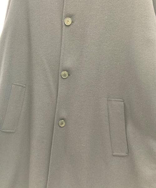 ORCIVAL（オーシバル）ORCIVAL (オーシバル) ステンカラーコート ブラック サイズ:5の古着・服飾アイテム