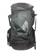 mont-bellモンベル）の古着「チャチャパック 60」｜ブラック