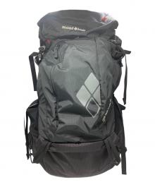 mont-bell（モンベル）の古着「チャチャパック 60」｜ブラック