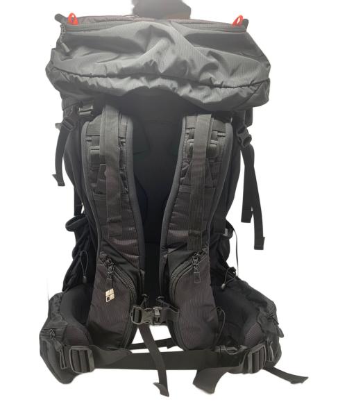 mont-bell（モンベル）mont-bell (モンベル) チャチャパック 60 ブラックの古着・服飾アイテム