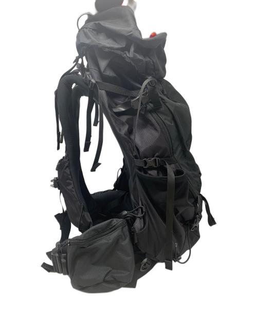 mont-bell（モンベル）mont-bell (モンベル) チャチャパック 60 ブラックの古着・服飾アイテム