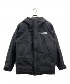 THE NORTH FACEザ ノース フェイス）の古着「PERTEX」｜ブラック