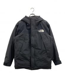 THE NORTH FACE（ザ ノース フェイス）の古着「PERTEX」｜ブラック