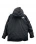 THE NORTH FACE (ザ ノース フェイス) PERTEX ブラック サイズ:L：32000円