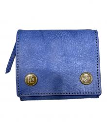 ROTAR（ローター）の古着「2つ折り財布」｜ブルー