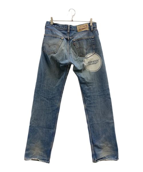 LEVI'S（リーバイス）LEVI'S (リーバイス) john´s surf インディゴ サイズ:W33の古着・服飾アイテム