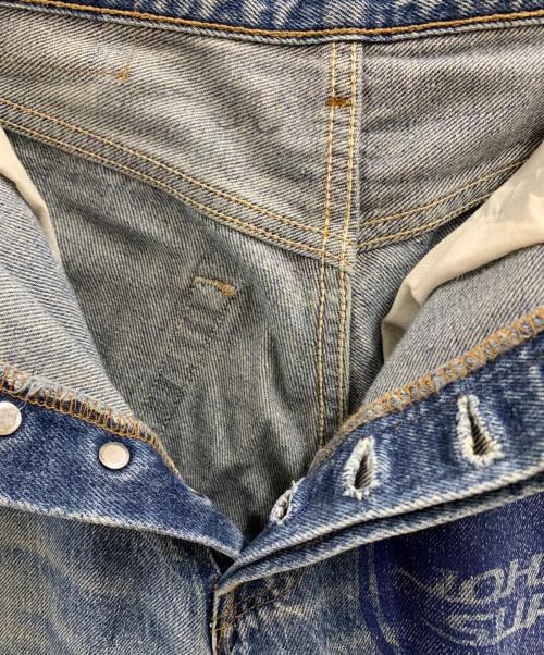 LEVI'S（リーバイス）LEVI'S (リーバイス) john´s surf インディゴ サイズ:W33の古着・服飾アイテム