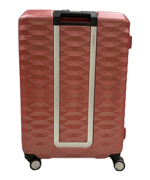 Samsonite（サムソナイト）Samsonite (サムソナイト) Samsonite POLYGON SPINNER 69/25  スーツケース ピンク 未使用品の古着・服飾アイテム