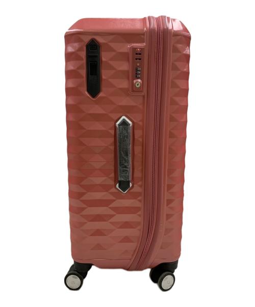 Samsonite（サムソナイト）Samsonite (サムソナイト) Samsonite POLYGON SPINNER 69/25  スーツケース ピンク 未使用品の古着・服飾アイテム