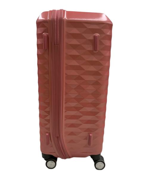 Samsonite（サムソナイト）Samsonite (サムソナイト) Samsonite POLYGON SPINNER 69/25  スーツケース ピンク 未使用品の古着・服飾アイテム