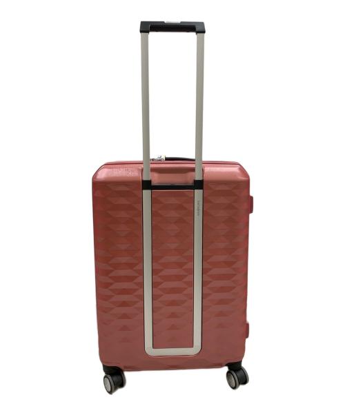 Samsonite（サムソナイト）Samsonite (サムソナイト) Samsonite POLYGON SPINNER 69/25  スーツケース ピンク 未使用品の古着・服飾アイテム