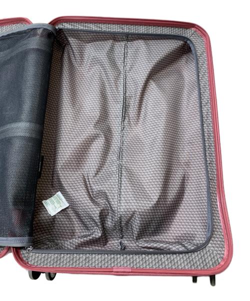 Samsonite（サムソナイト）Samsonite (サムソナイト) Samsonite POLYGON SPINNER 69/25  スーツケース ピンク 未使用品の古着・服飾アイテム