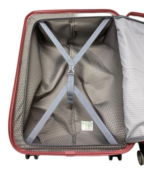 Samsonite（サムソナイト）Samsonite (サムソナイト) Samsonite POLYGON SPINNER 69/25  スーツケース ピンク 未使用品の古着・服飾アイテム