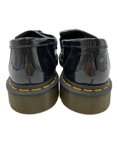 Dr.Martens（ドクターマーチン）Dr.Martens (ドクターマーチン) Dr.Martens　タッセルローファー ブラック サイズ:UK7の古着・服飾アイテム